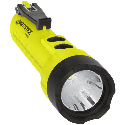 Bayco XPP-5422GX Nightstick Intrinsically Safe Dual-Light Flashlight