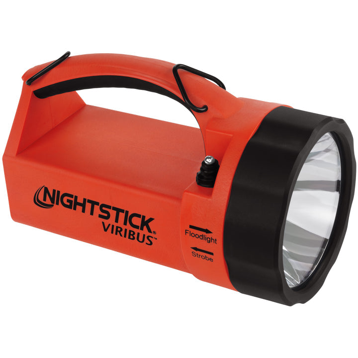 Bayco XPR-5580R Nightstick VIRIBUS® 80 Intrinsically Safe Rechargeable Dual-Light Lantern