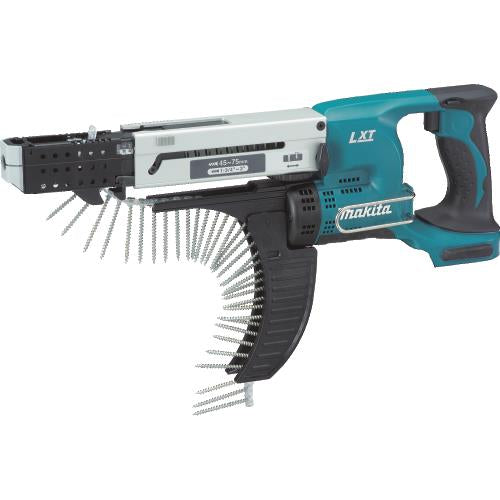 Makita XRF01Z 18V LXT® Lithium‘Ion Cordless Autofeed Screwdriver, Tool Only