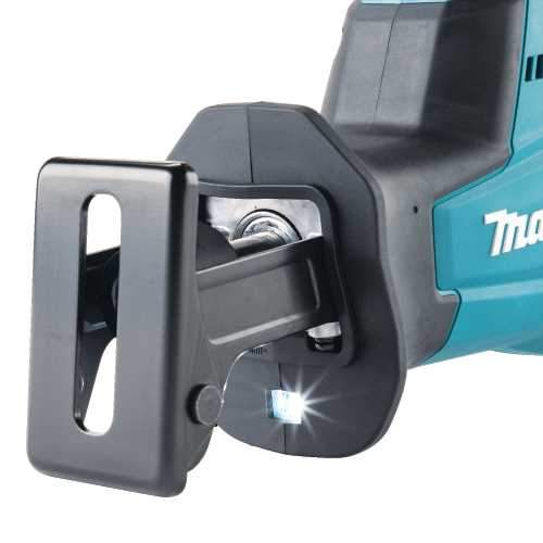 Makita XRJ08Z 18V LXT® Lithium‘Ion Brushless Cordless Compact One‘Handed Recipro Saw, Tool Only