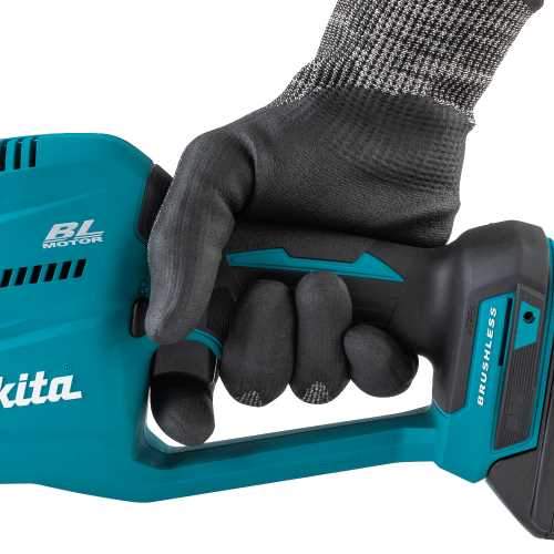 Makita XRJ08Z 18V LXT® Lithium‘Ion Brushless Cordless Compact One‘Handed Recipro Saw, Tool Only