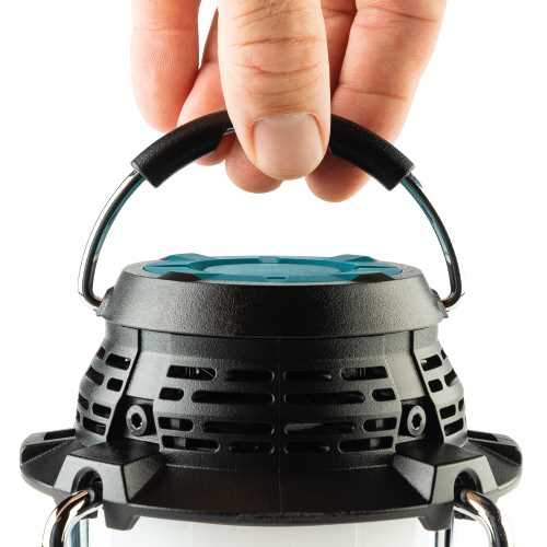 Makita XRM12 18V LXT® Lithium‘Ion Cordless Lantern with Radio, Tool Only