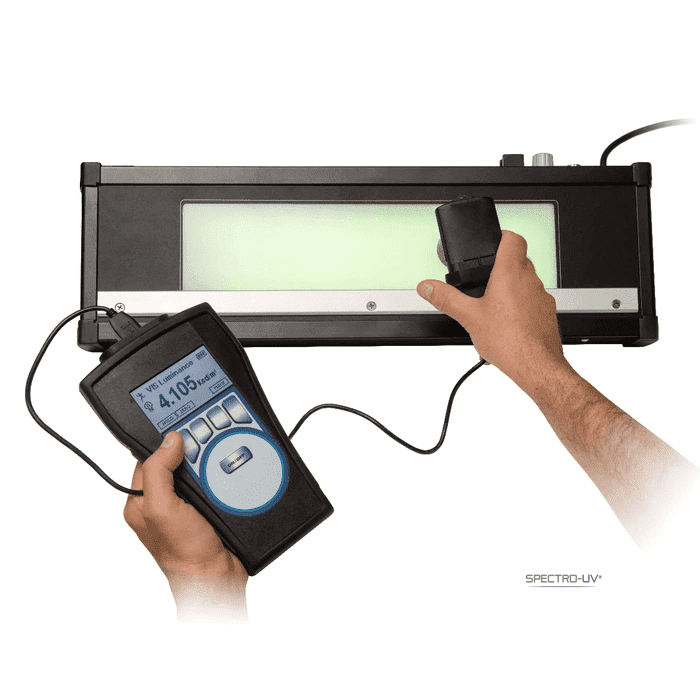 Spectro-UV XRP-3000A AccuMax™ XRP-3000A Radiometer/Photometer: (ASTM Certified)