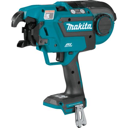 Makita XRT01ZK 18V LXT® Lithium‘Ion Brushless Cordless Rebar Tying Tool, Tool Only