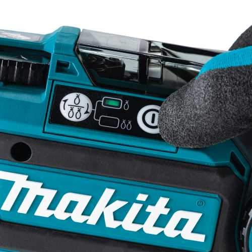 Makita XRT02TK 18V LXT® Lithium‘Ion Brushless Cordless Deep Capacity Rebar Tying Tool Kit (5.0Ah)