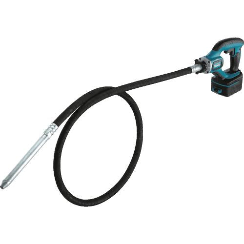 Makita XRV02Z 18V LXT® Lithium‘Ion Cordless 8' Concrete Vibrator, Tool Only