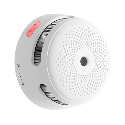 X-Sense XS01-M Interconnected Smart Smoke Alarm - 1*Alarm