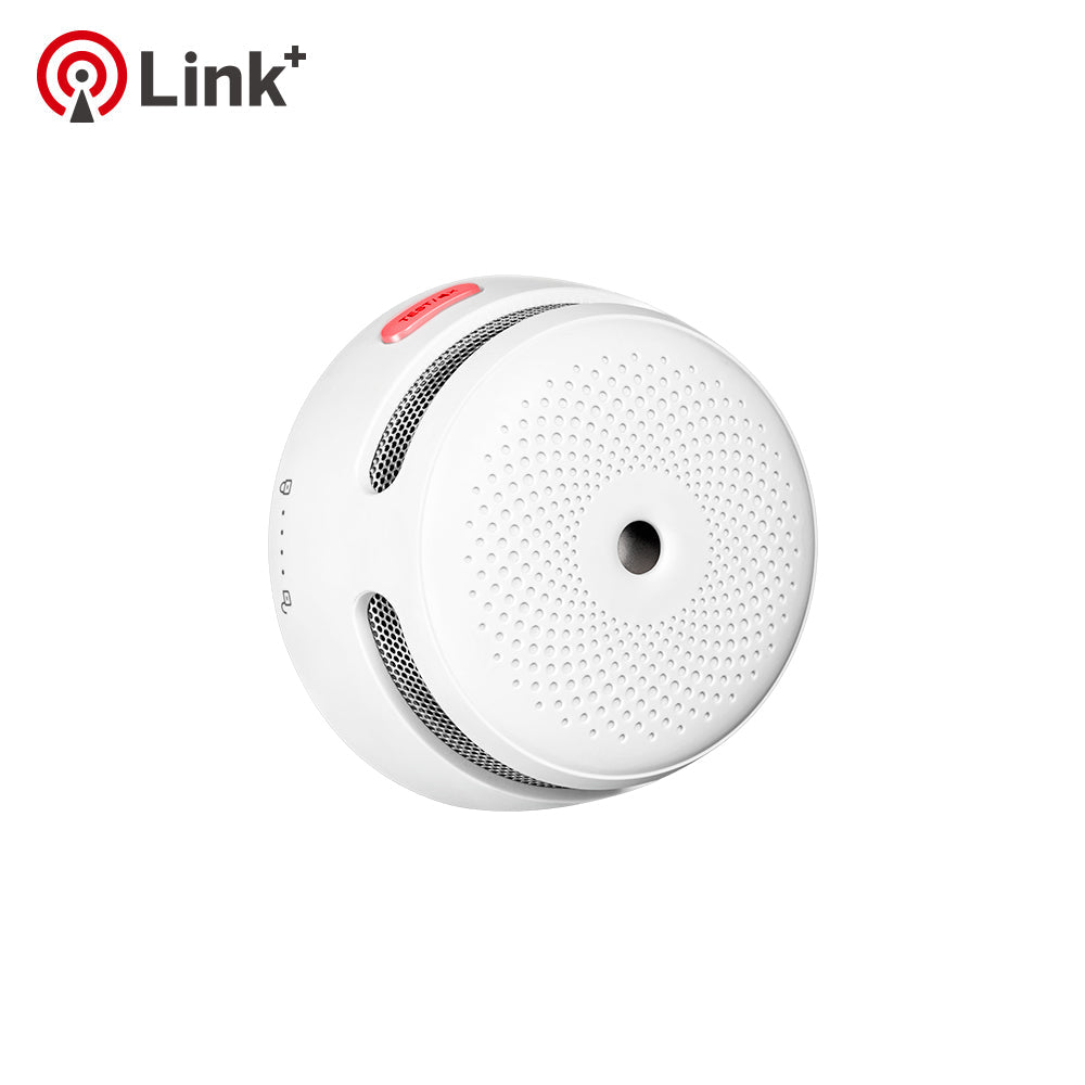 X-Sense XS01-WR Wireless Interconnected Smoke Alarm - 1-Pack