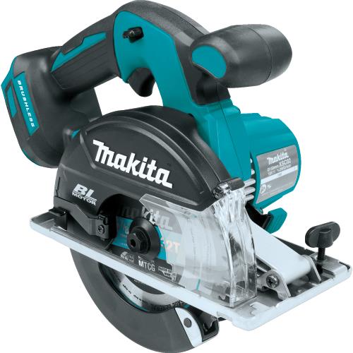 Makita XSC02Z 18V LXT® Lithium‘Ion Brushless Cordless 5‘7/8" Metal Cutting Saw, Tool Only