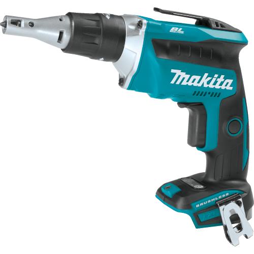 Makita XSF03Z 18V LXT® Lithium‘Ion Brushless Cordless 4,000 RPM Drywall Screwdriver, Tool Only