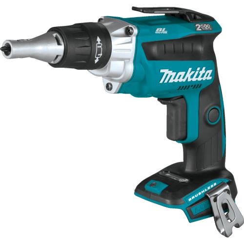 Makita XSF04Z 18V LXT® Lithium‘Ion Brushless Cordless 2,500 RPM Drywall Screwdriver, Tool Only