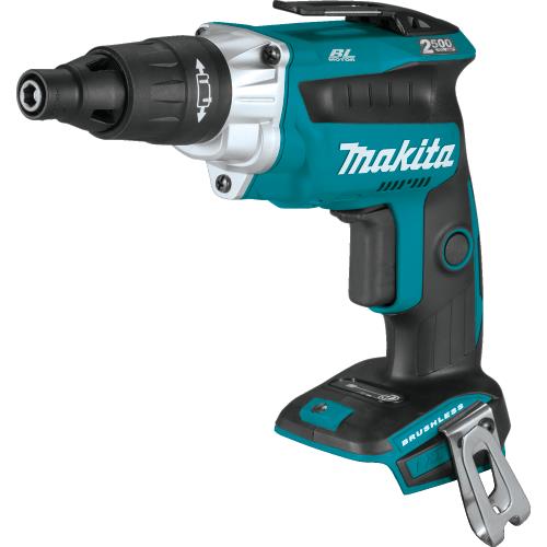 Makita XSF05Z 18V LXT® Lithium‘Ion Brushless Cordless 2,500 RPM Screwdriver, Tool Only