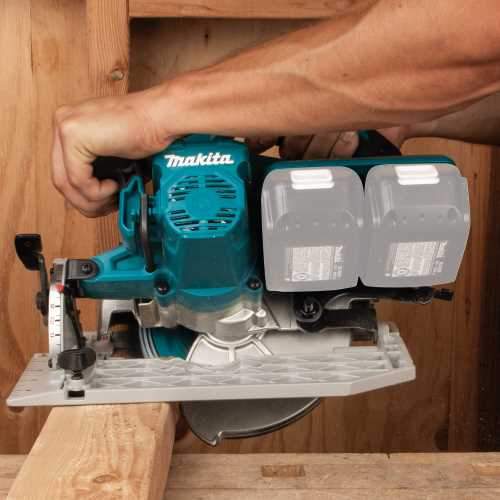 Makita XSH06Z 36V (18V X2) LXT® Brushless 7‘1/4 Circular Saw, Tool Only