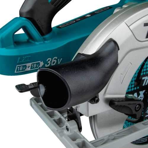 Makita XSH06Z 36V (18V X2) LXT® Brushless 7‘1/4 Circular Saw, Tool Only