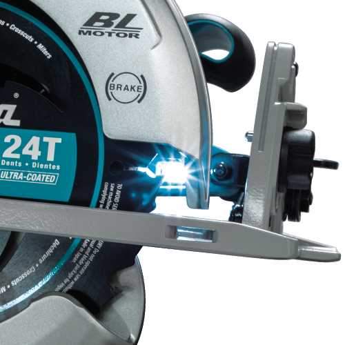 Makita XSH06Z 36V (18V X2) LXT® Brushless 7‘1/4 Circular Saw, Tool Only