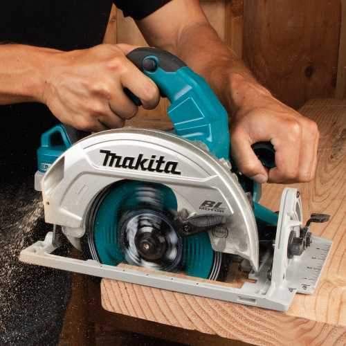 Makita XSH06Z 36V (18V X2) LXT® Brushless 7‘1/4 Circular Saw, Tool Only