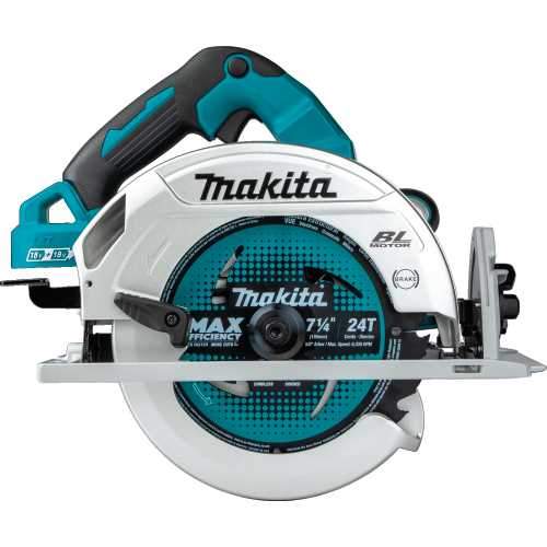 Makita XSH06Z 36V (18V X2) LXT® Brushless 7‘1/4 Circular Saw, Tool Only