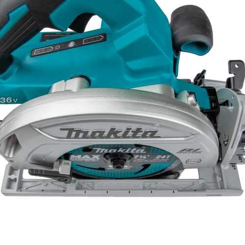 Makita XSH06Z 36V (18V X2) LXT® Brushless 7‘1/4 Circular Saw, Tool Only