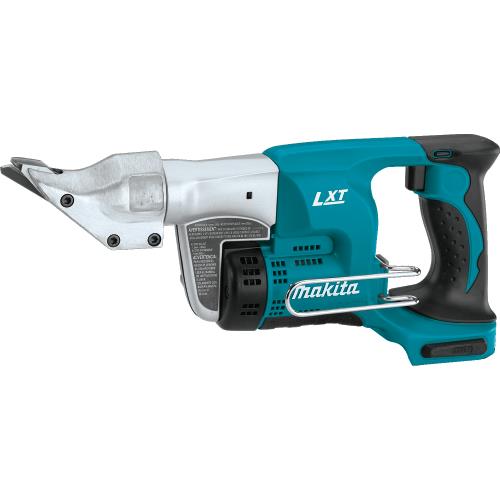 Makita XSJ01Z 18V LXT® Lithium‘Ion Cordless 18 Gauge Straight Shear, Tool Only