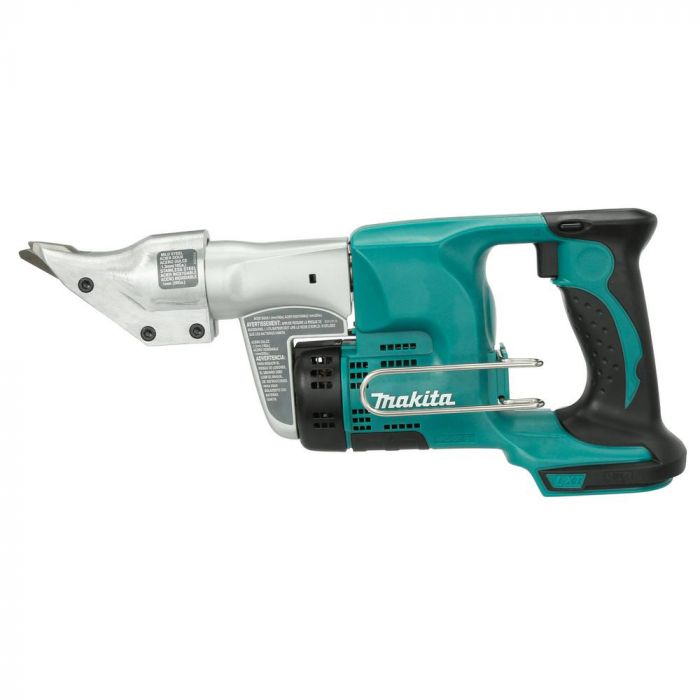 Makita XSJ01Z 18V LXT® Lithium‘Ion Cordless 18 Gauge Straight Shear, Tool Only