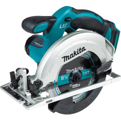 Makita XSS02Z 18V LXT® Lithium‘Ion Cordless 6‘1/2" Circular Saw, Tool Only