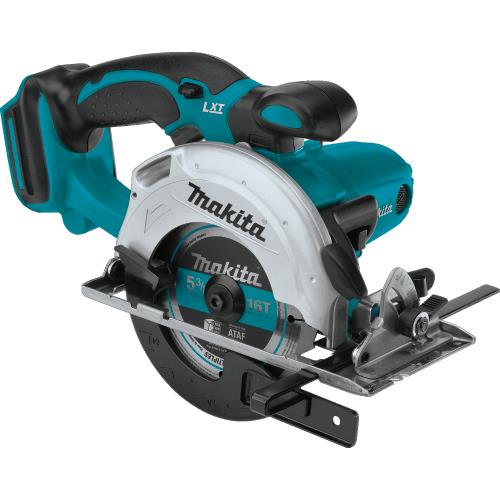 Makita XSS03Z 18V LXT® Lithium‘Ion Cordless 5‘3/8" Circular Trim Saw, Tool Only