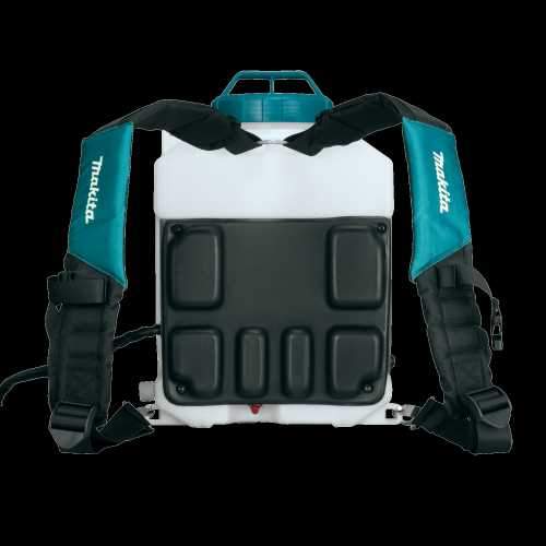 Makita XSU01SM1 18V LXT® Lithium‘Ion Cordless 2.6 Gallon Backpack Sprayer Kit (4.0Ah)