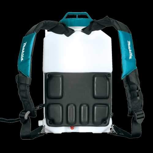 Makita XSU02SM1 18V LXT® Lithium‘Ion Cordless 4 Gallon Backpack Sprayer Kit (4.0Ah)