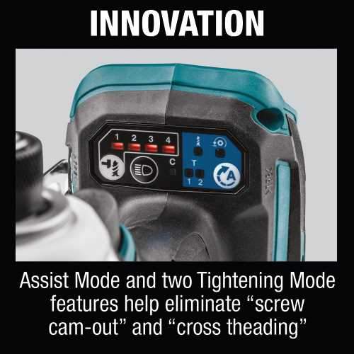 Makita XT288G 18V LXT® Lithium‘Ion Brushless Cordless 2‘Pc. Combo Kit (6.0Ah)