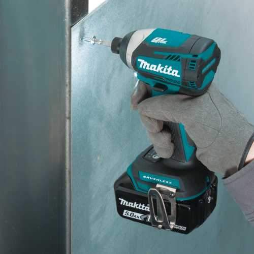 Makita XT295PT 18V LXT® Lithium‘Ion Brushless Cordless 2‘Pc. Combo Kit (5.0Ah)