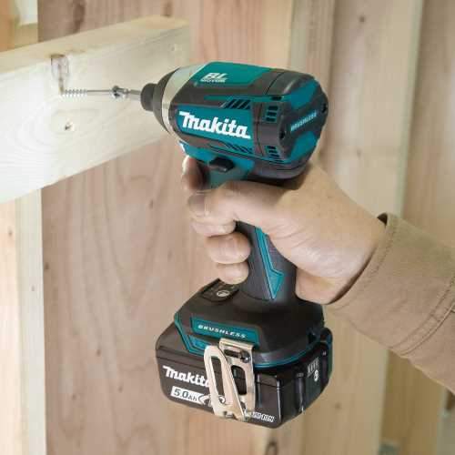 Makita XT295PT 18V LXT® Lithium‘Ion Brushless Cordless 2‘Pc. Combo Kit (5.0Ah)