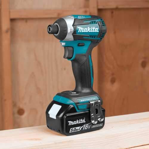 Makita XT295PT 18V LXT® Lithium‘Ion Brushless Cordless 2‘Pc. Combo Kit (5.0Ah)