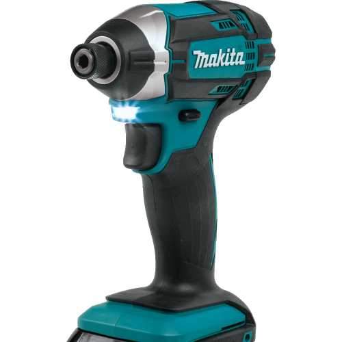 Makita XT510SM 18V LXT® Lithium‘Ion Cordless 5‘Pc. Combo Kit (4.0Ah)