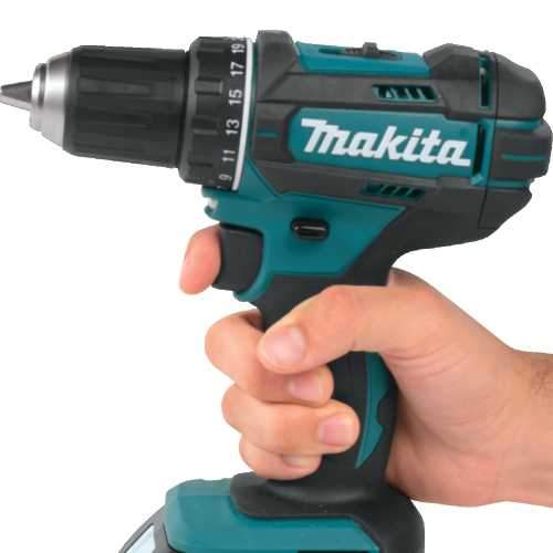 Makita XT510SM 18V LXT® Lithium‘Ion Cordless 5‘Pc. Combo Kit (4.0Ah)