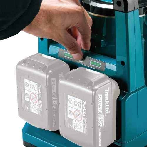 Makita XTK01Z 36V (18V X2) LXT® Hot Water Kettle, Tool Only