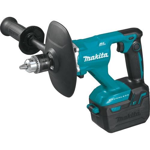 Makita XTU02Z 18V LXT® Lithium‘Ion Brushless Cordless 1/2" Mixer, Tool Only