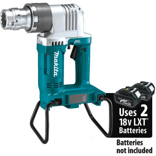 Makita XTW01ZK 36V (18V X2) LXT® Brushless Shear Wrench, Tool Only