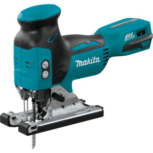 Makita XVJ01Z 18V LXT® Lithium‘Ion Brushless Cordless Barrel Grip Jig Saw, Tool Only