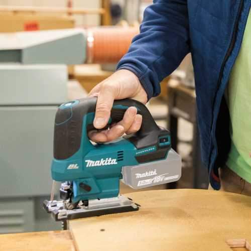 Makita XVJ04Z 18V LXT® Lithium‘Ion Brushless Cordless Jig Saw, Tool Only