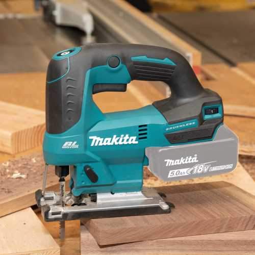 Makita XVJ04Z 18V LXT® Lithium‘Ion Brushless Cordless Jig Saw, Tool Only