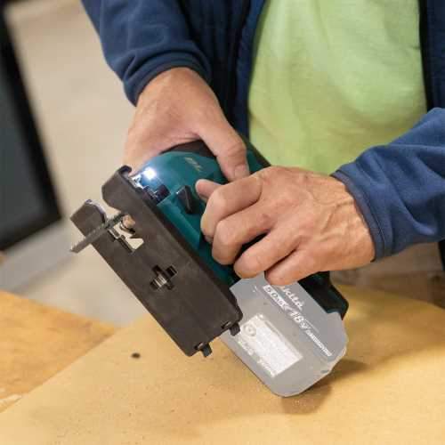 Makita XVJ04Z 18V LXT® Lithium‘Ion Brushless Cordless Jig Saw, Tool Only