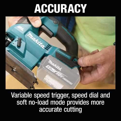 Makita XVJ04Z 18V LXT® Lithium‘Ion Brushless Cordless Jig Saw, Tool Only