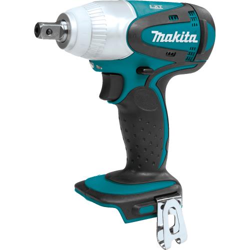 Makita XWT05Z 18V LXT® Lithium‘Ion Cordless 1/2" Sq. Drive Impact Wrench, Tool Only