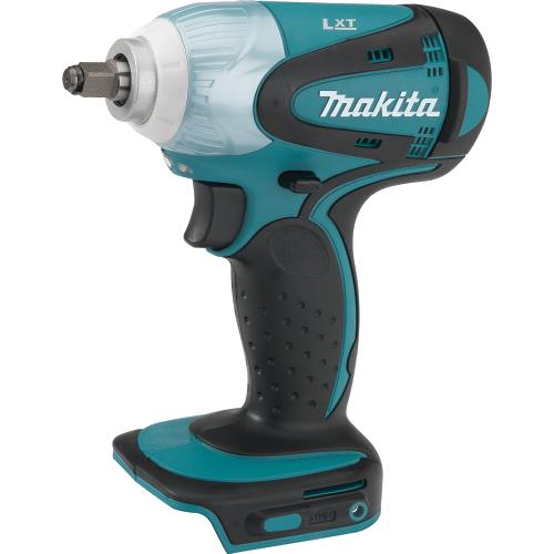 Makita XWT06Z 18V LXT® Lithium‘Ion Cordless 3/8" Sq. Drive Impact Wrench, Tool Only