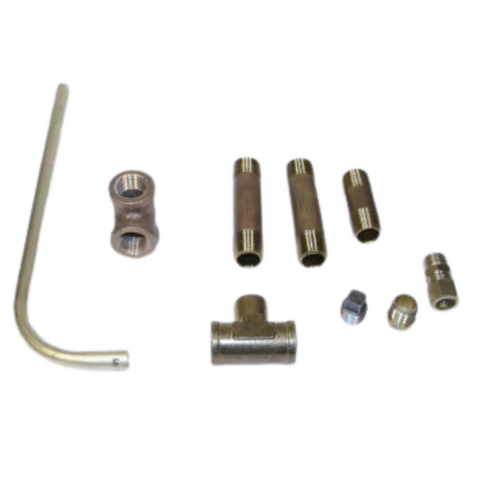 McDonnell 334600 Quick Hook-Up Fittings