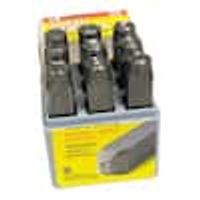 C.H. HANSON® 20621 1/2" Std General Purposenumber Stam