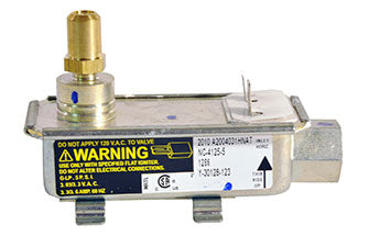 Robertshaw Single Series Gas Valve Y-30128-AF123