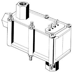 Robertshaw Dual Series Gas Valves Y-30143-AF7