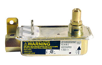 Robertshaw Single Series Gas Valve Y-75001-AF11