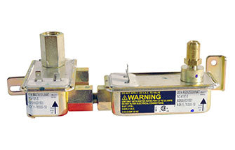 Robertshaw Combi Series Gas Valve Y-76000-AF10